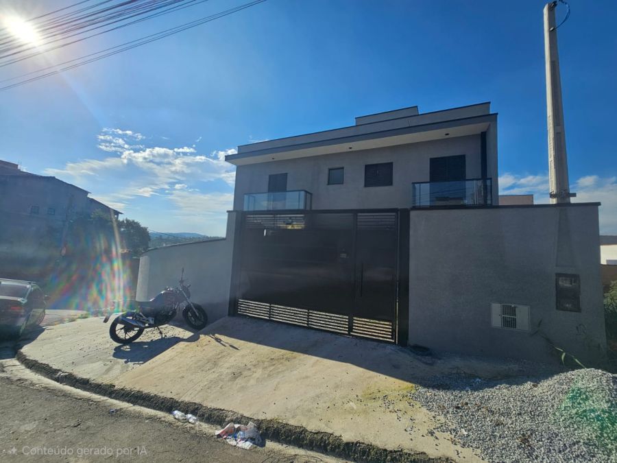 Sobrado - Venda - Residencial Santo Antonio - Franco da Rocha - SP