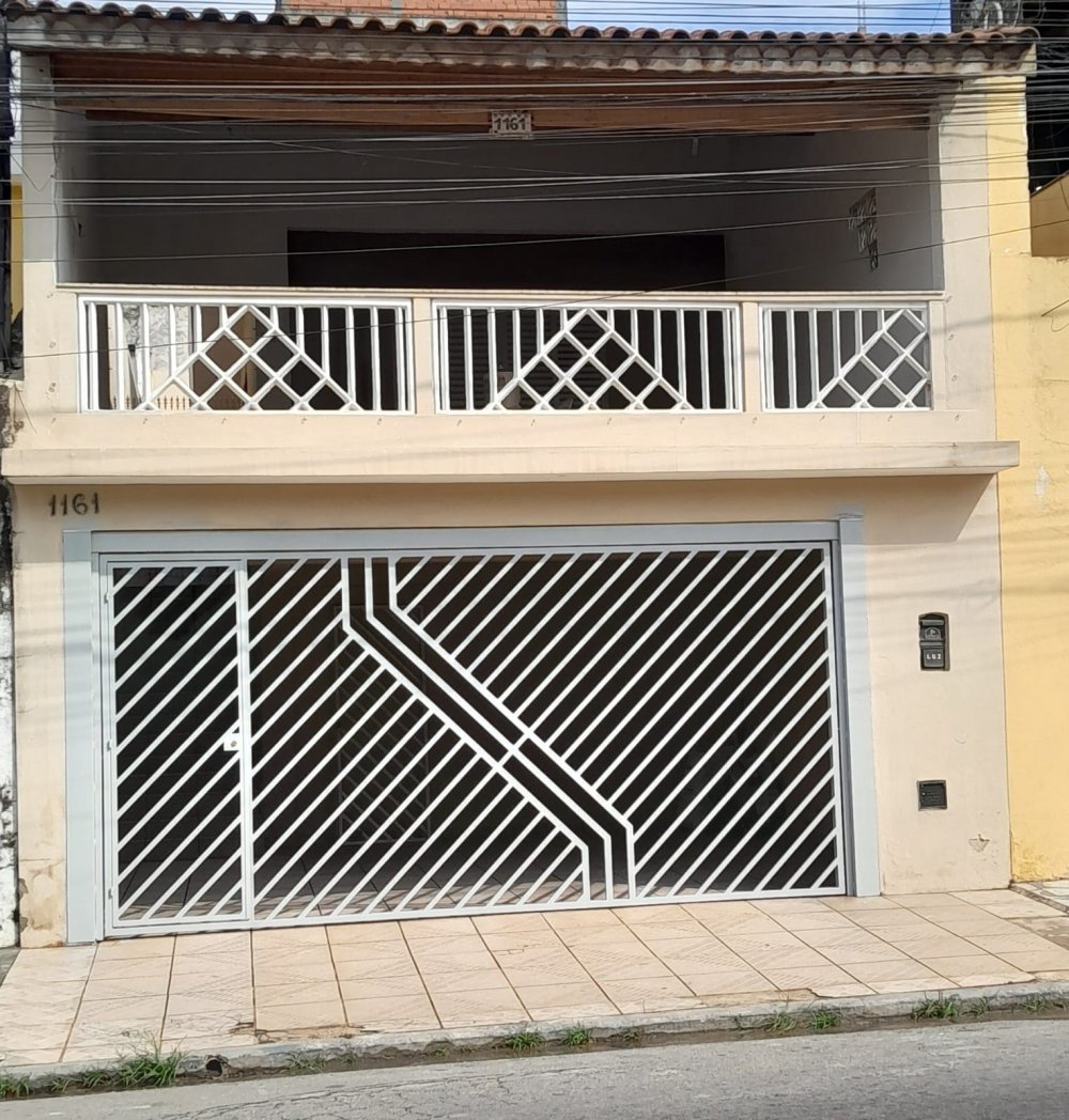 Sobrado - Aluguel - Portal das Laranjeiras - Caieiras - SP