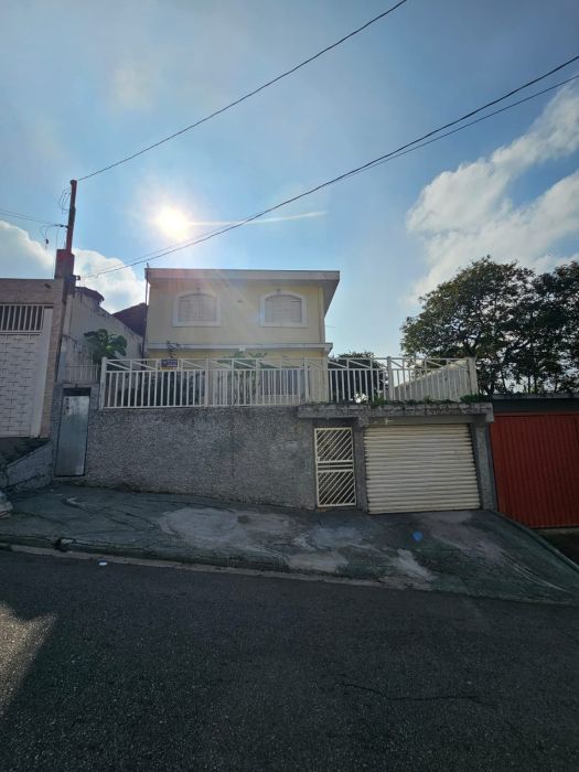 Sobrado - Venda - Jardim dos Eucaliptos - Caieiras - SP