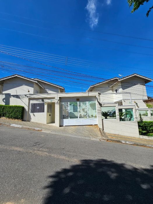 Sobrado em Condomínio - Venda - Laranjeiras - Caieiras - SP