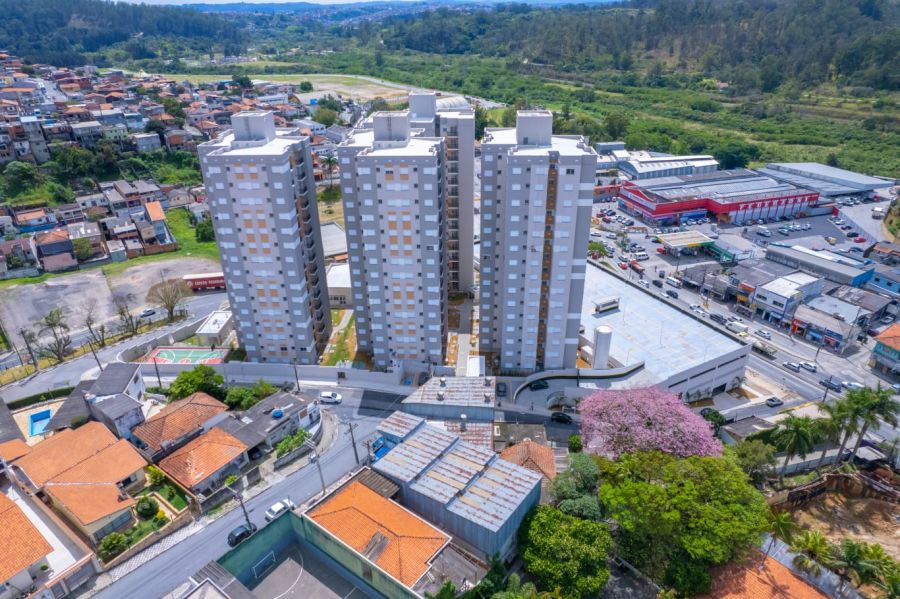 Apartamento - Venda - Serpa - Caieiras - SP