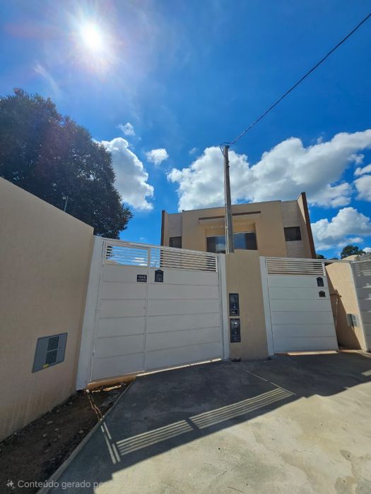 Sobrado Geminado - Venda - Vila dos Comerci�rios - Franco da Rocha - SP