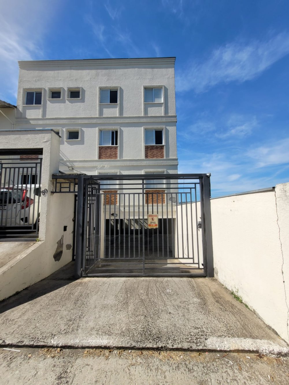 Apartamento - Aluguel - Parque Santa Delfa - Franco da Rocha - SP