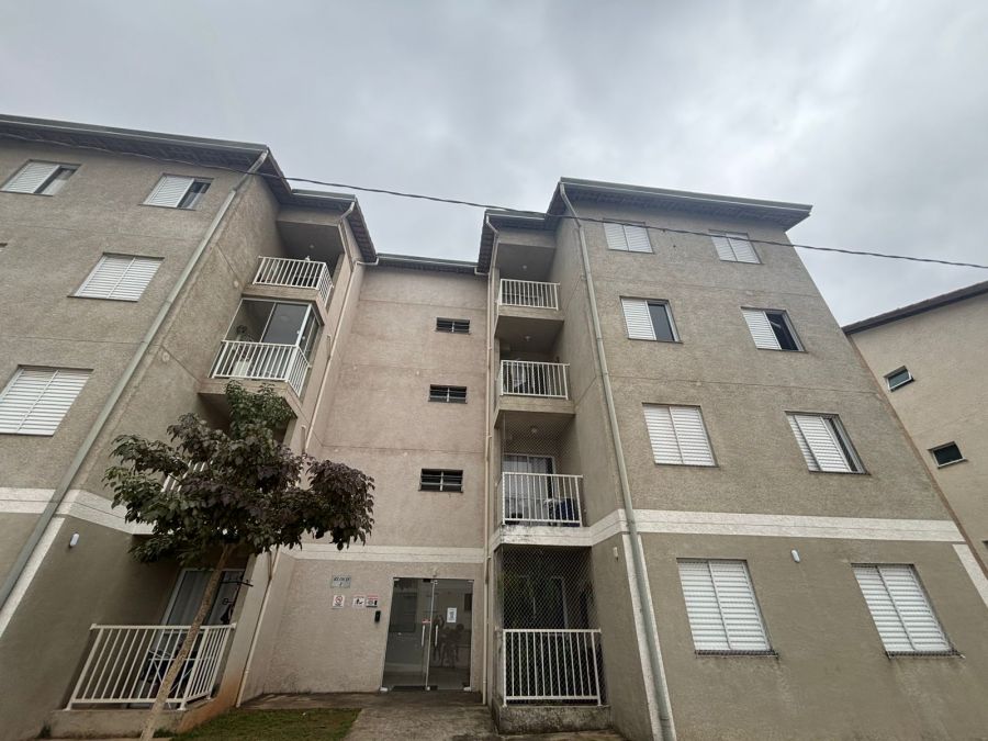 Apartamento - Venda - Residencial So Lus - Francisco Morato - SP