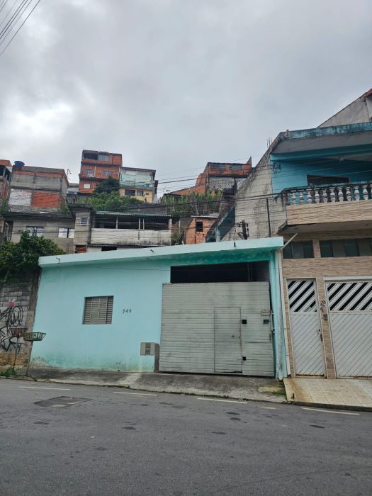 Casa - Aluguel - Jardim dos Eucaliptos - Caieiras - SP