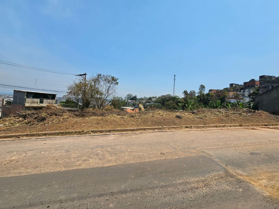 Terreno - Venda - Jardim So Joo - Francisco Morato - SP