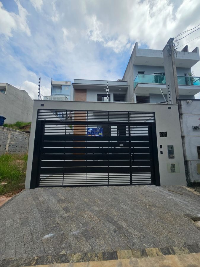 Sobrado - Venda - Jardim San Marino - Caieiras - SP