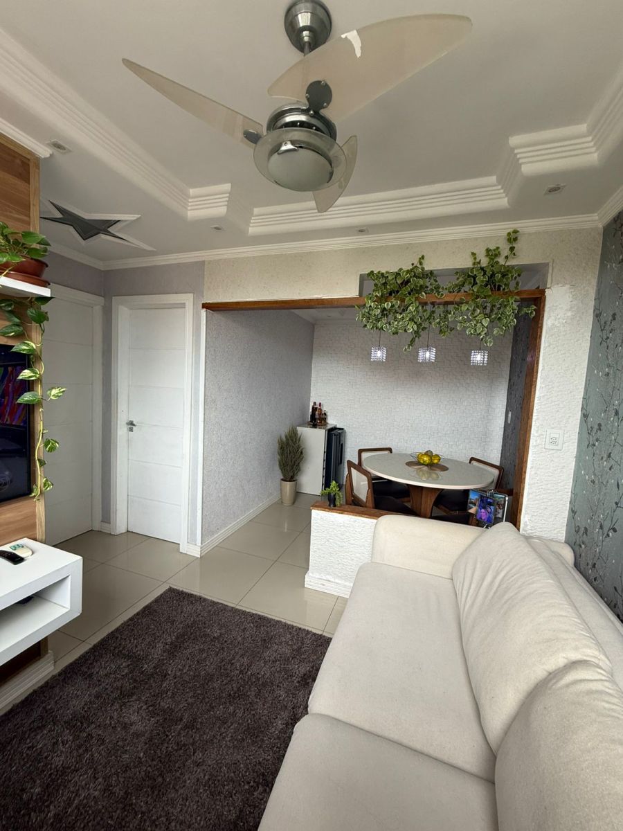 Apartamento - Venda - Chácaras São José - Franco da Rocha - SP