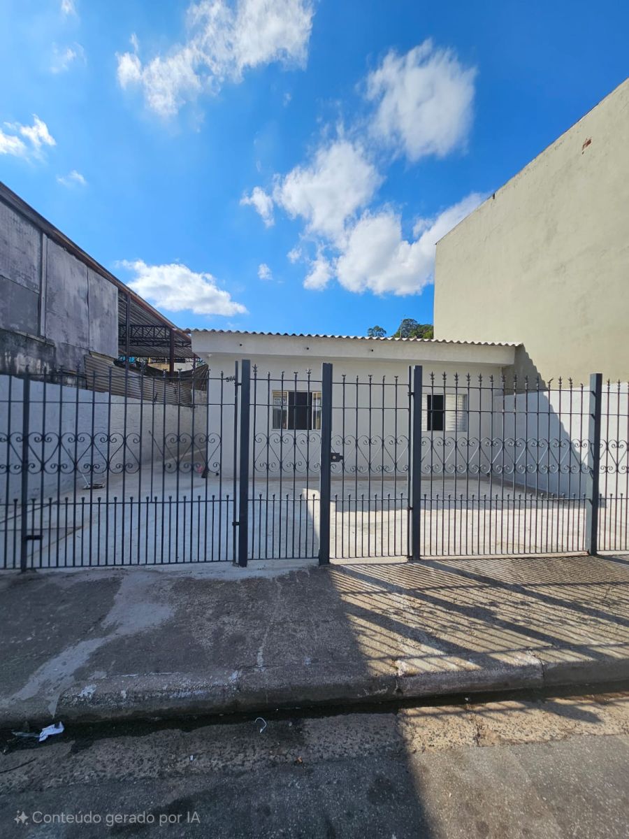 Casa - Venda - Serpa - Caieiras - SP