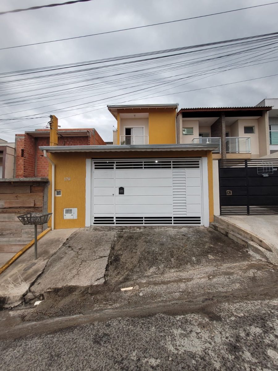 Sobrado - Venda - Residencial Santo Antonio - Franco da Rocha - SP