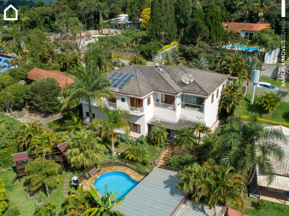 Casa Alto Padro - Venda - Alpes de Caieiras - Caieiras - SP