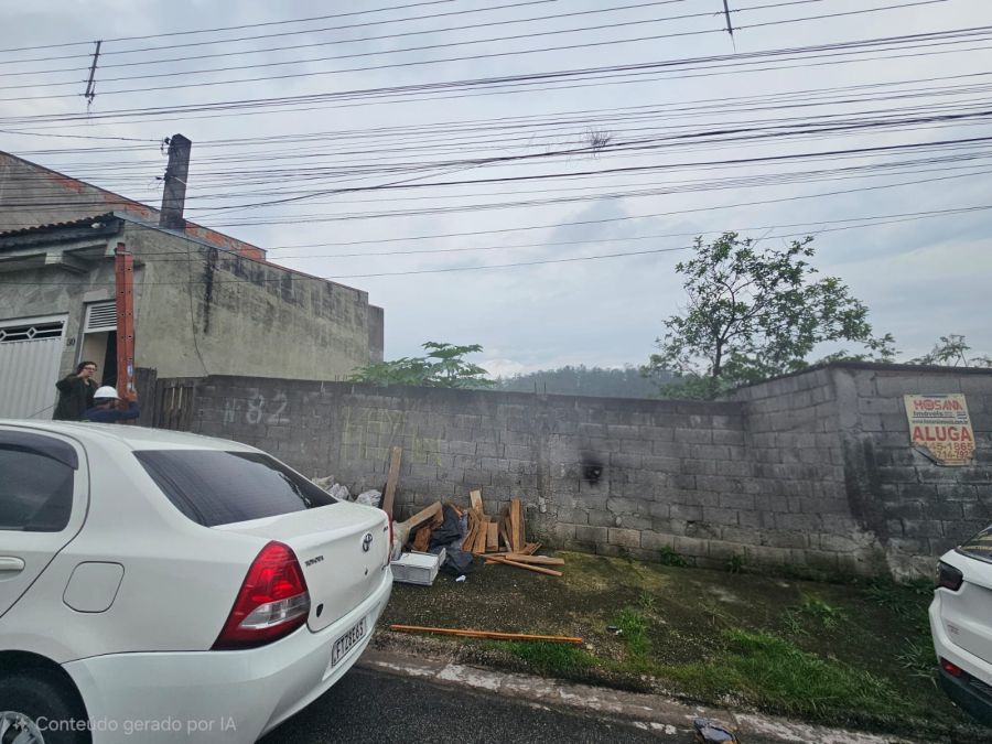 Terreno - Venda - Jardim dos Eucaliptos - Caieiras - SP