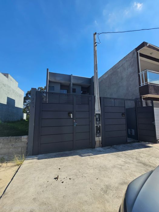 Sobrado Geminado - Venda - Residencial Santo Antonio - Franco da Rocha - SP