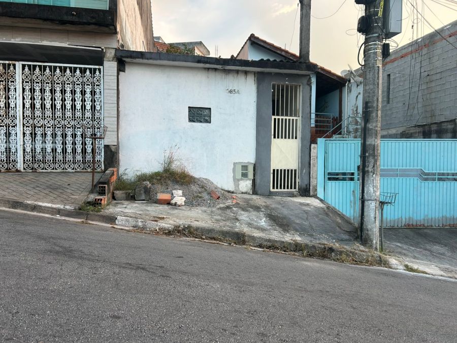 Casa - Aluguel - Jardim Marcelino - Caieiras - SP