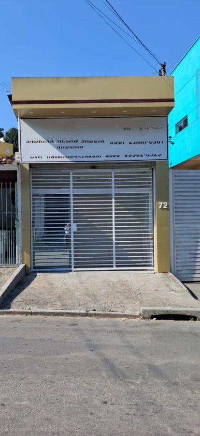 Sala Comercial - Aluguel - Jardim dos Eucaliptos - Caieiras - SP