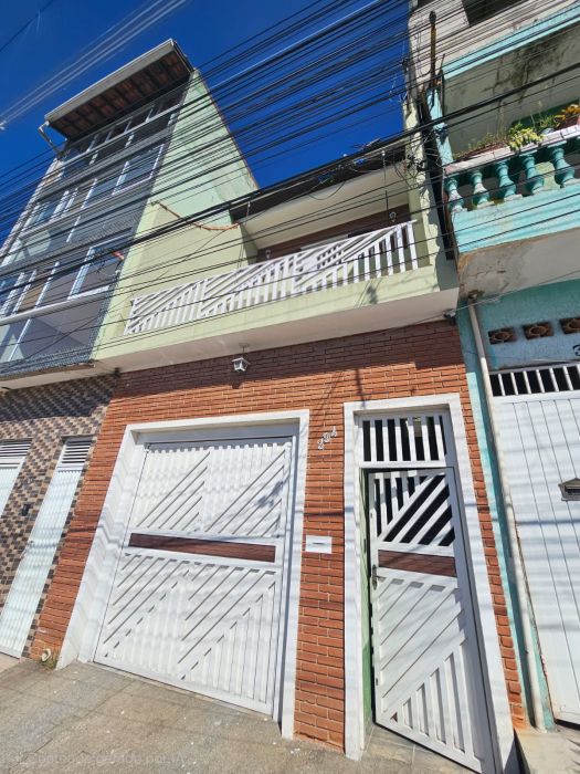 Sobrado - Venda - Jardim dos Eucaliptos - Caieiras - SP