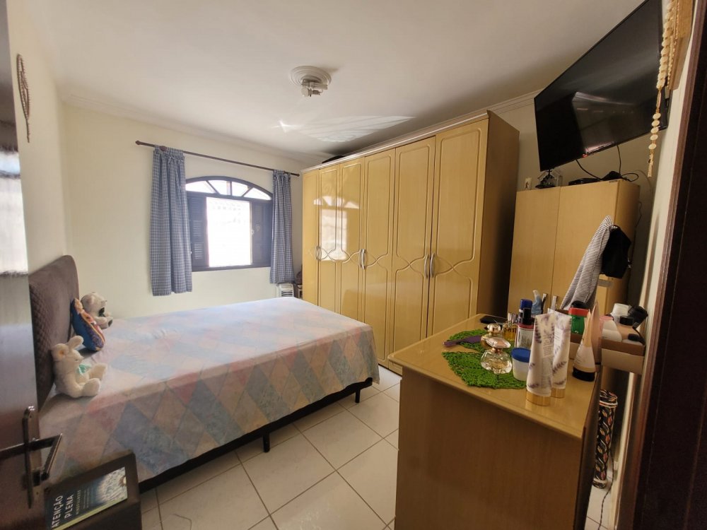 Dormitório da frente