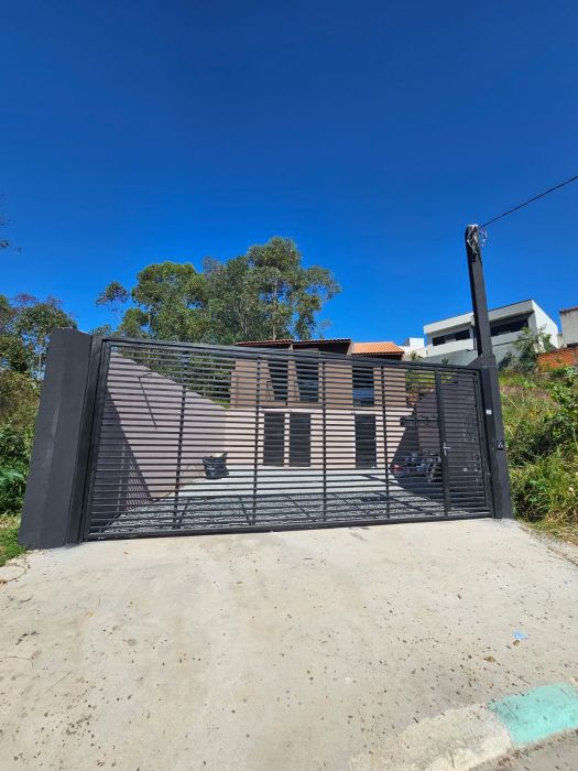 Sobrado Geminado - Venda - Residencial Santo Antonio - Franco da Rocha - SP