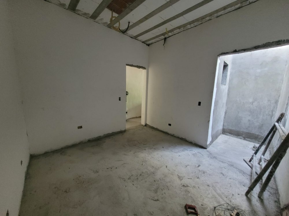 Segundo dormit�rio com Jardim de inverno