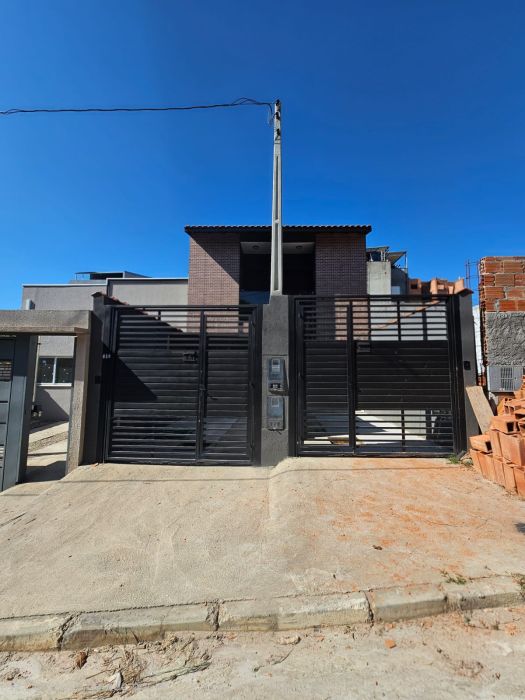 Sobrado Geminado - Venda - Villa Real - Franco da Rocha - SP