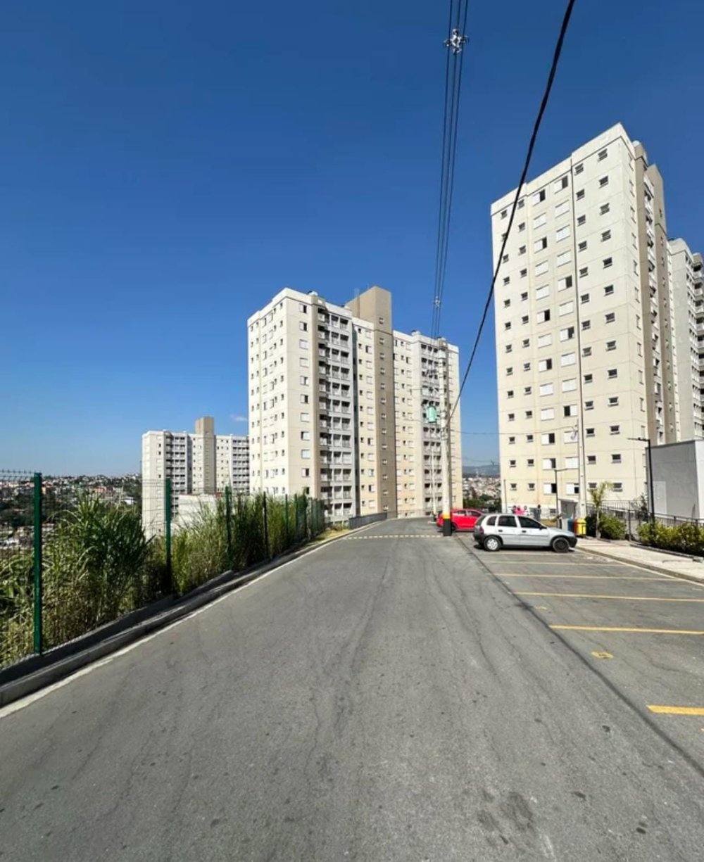 Apartamento - Venda - Vila Bazu - Franco da Rocha - SP
