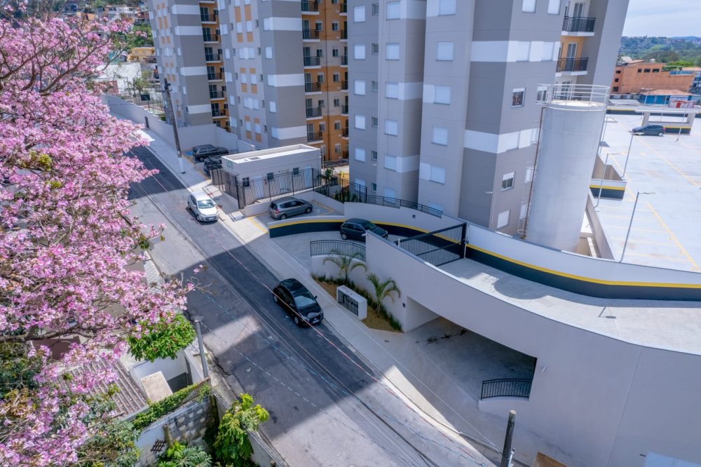 Apartamento - Venda - Serpa - Caieiras - SP
