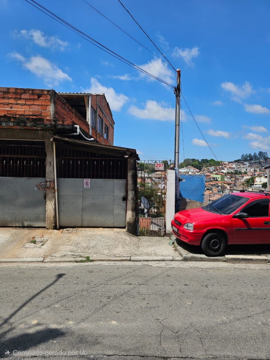 Casa - Aluguel - Serpa - Caieiras - SP