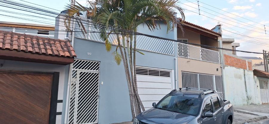 Sobrado - Venda - Jardim Marcelino - Caieiras - SP