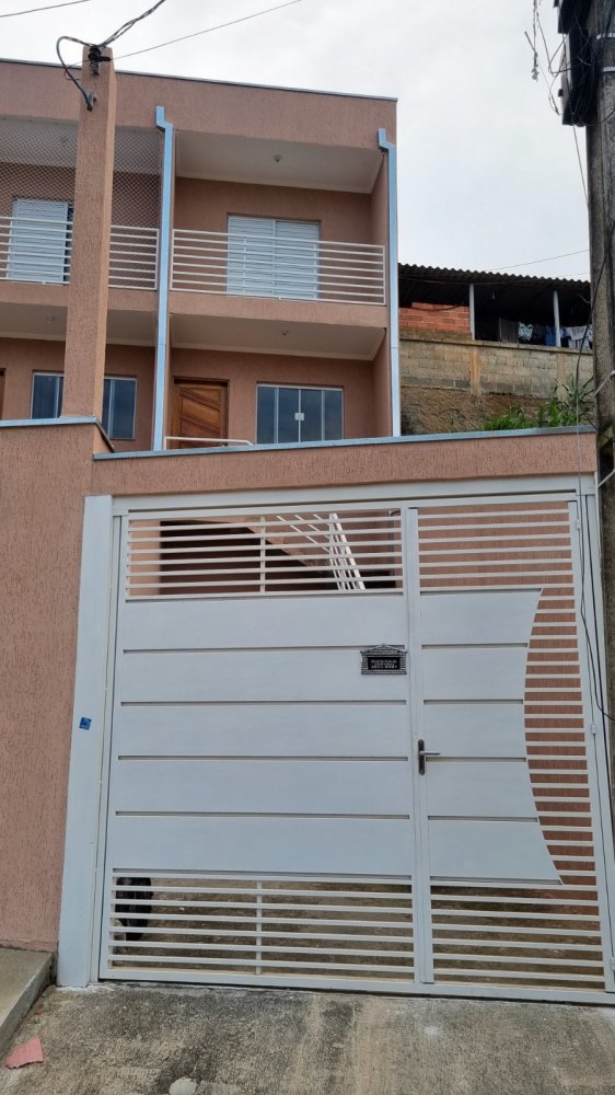 Sobrado Geminado - Venda - Jardim das Colinas - Franco da Rocha - SP