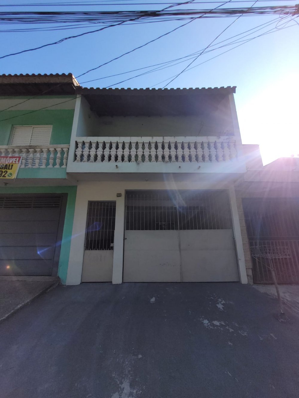 Sobrado - Aluguel - Jardim Marcelino - Caieiras - SP