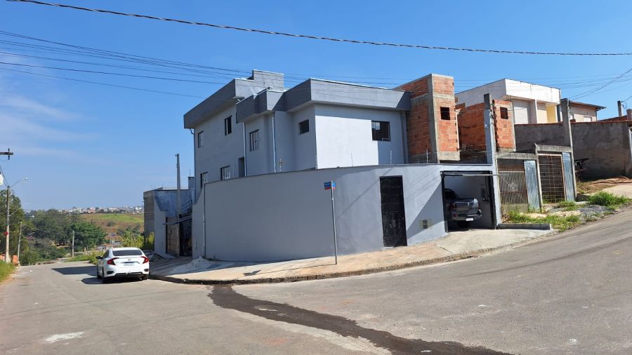 Sobrado Geminado - Venda - Residencial Santo Antonio - Franco da Rocha - SP