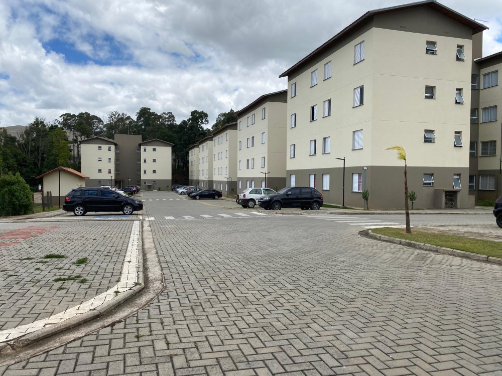 Apartamento - Venda - Recanto da Lapa - Franco da Rocha - SP