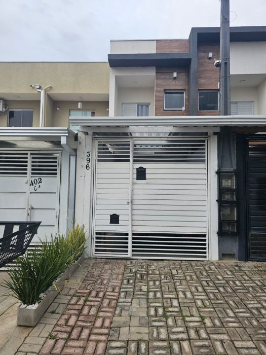 Sobrado Geminado - Venda - Portal das Alamedas - Franco da Rocha - SP