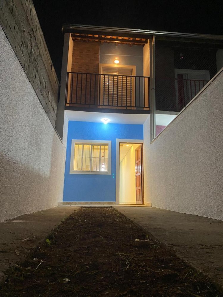 Casa em Condomnio - Venda - Jardim Alegria - Francisco Morato - SP
