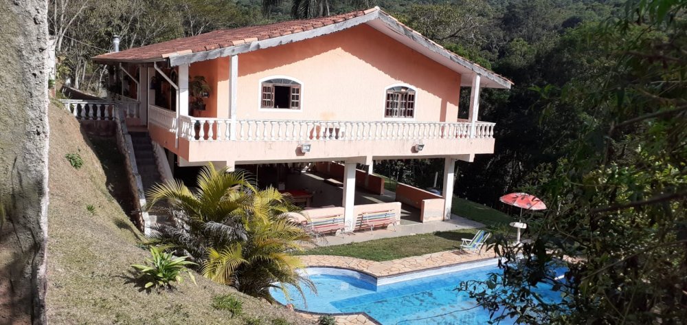 Chcara - Venda - Pedra Vermelha (terra Preta) - Mairipor - SP