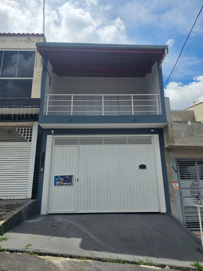 Sobrado - Venda - Morro Grande - Caieiras - SP