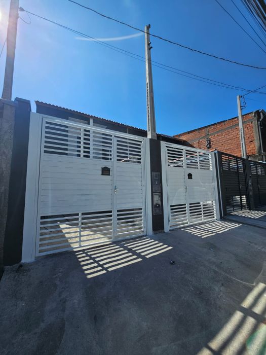 Sobrado Geminado - Venda - Residencial Santo Antonio - Franco da Rocha - SP