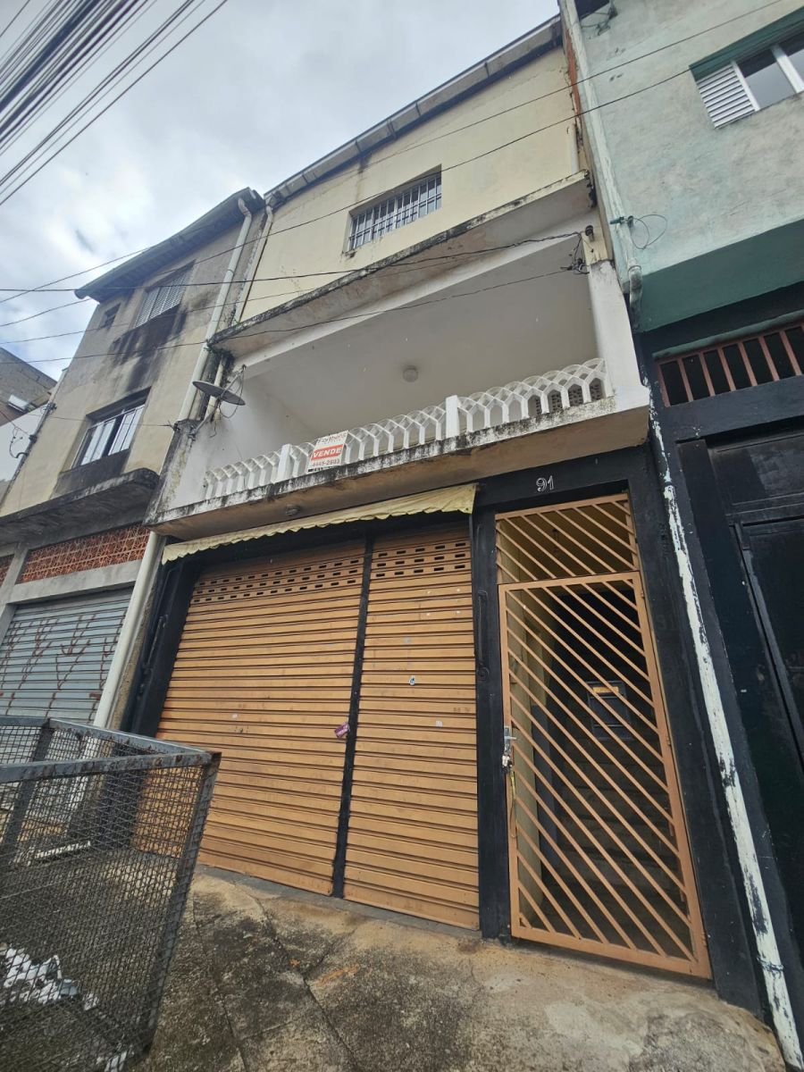 Sobrado - Venda - Jardim Marcelino - Caieiras - SP