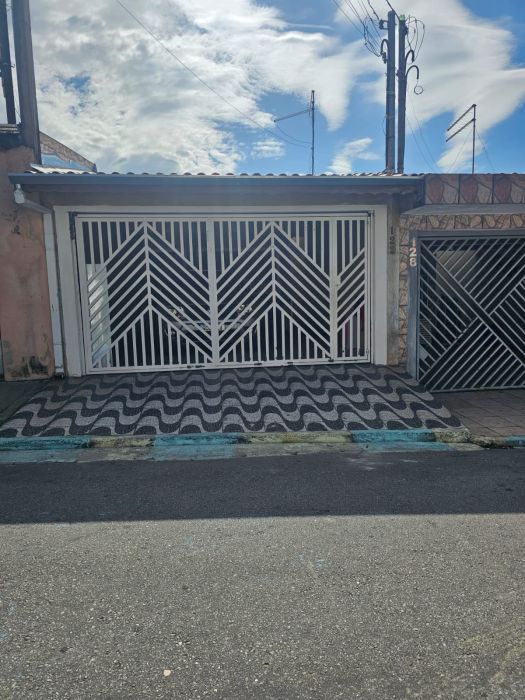 Sobrado - Venda - Jardim dos Eucaliptos - Caieiras - SP