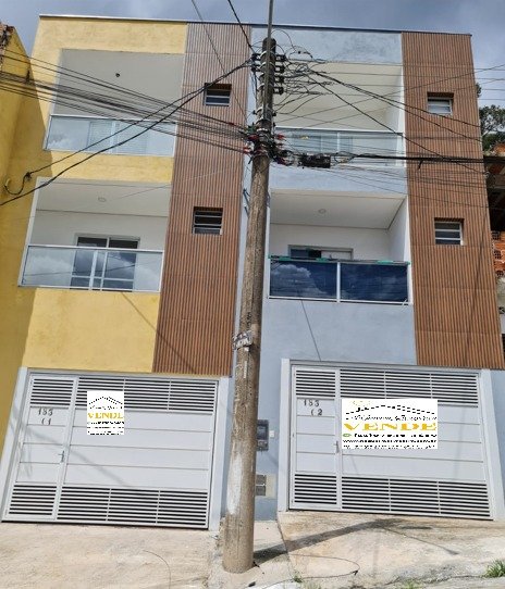 Sobrado Geminado - Venda - Jardim Marcelino - Caieiras - SP