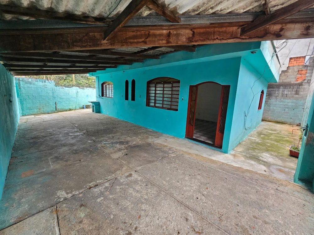 Casa - Aluguel - Nova Era - Caieiras - SP