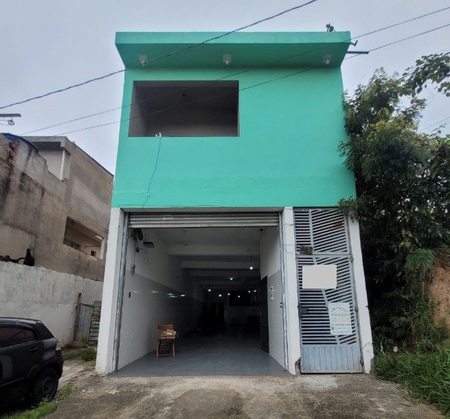 Imvel Comercial - Aluguel - Jardim Marcelino - Caieiras - SP