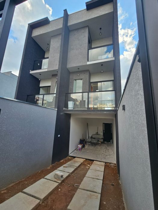 Sobrado Geminado - Venda - Villa Real - Franco da Rocha - SP