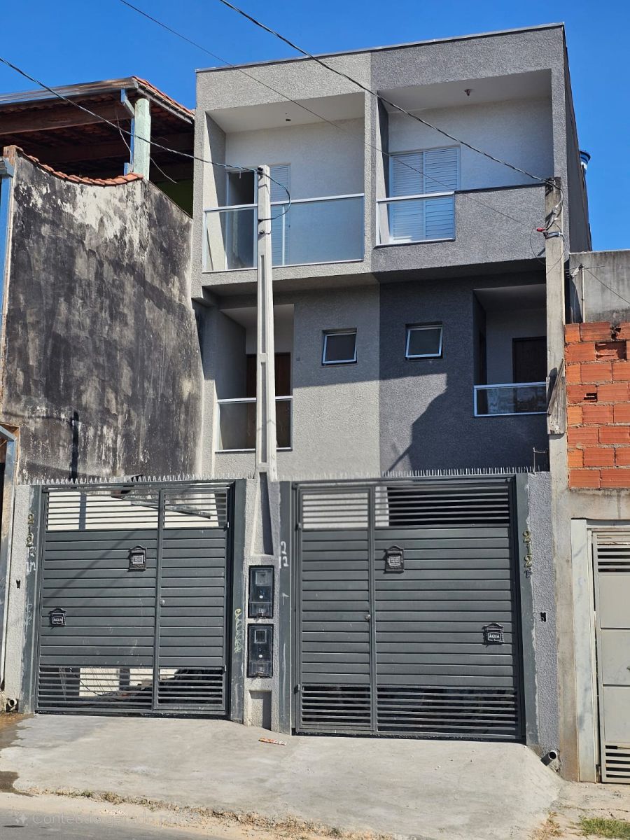 Sobrado Geminado - Venda - Residencial Santo Antonio - Franco da Rocha - SP