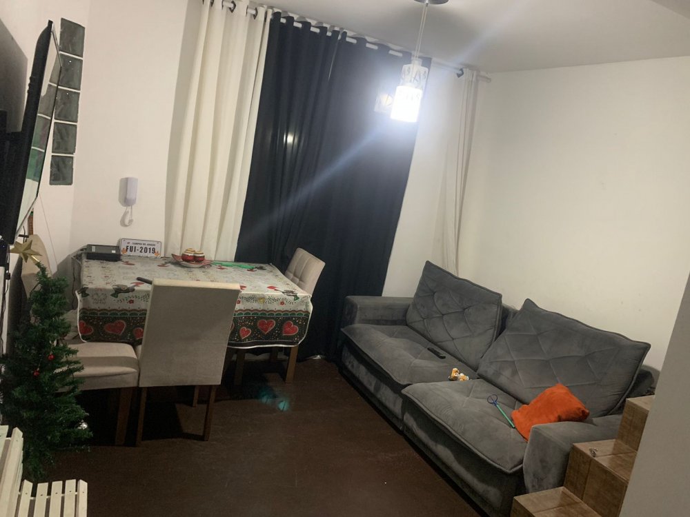Sobrado em Condomnio - Venda - Portal das Alamedas - Franco da Rocha - SP