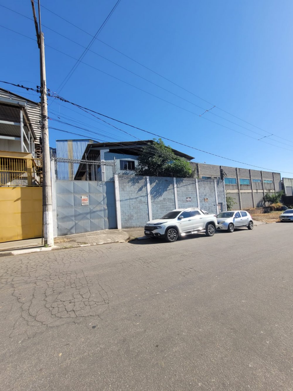 Galpo - Aluguel - Parque dos Eucaliptos - Franco da Rocha - SP