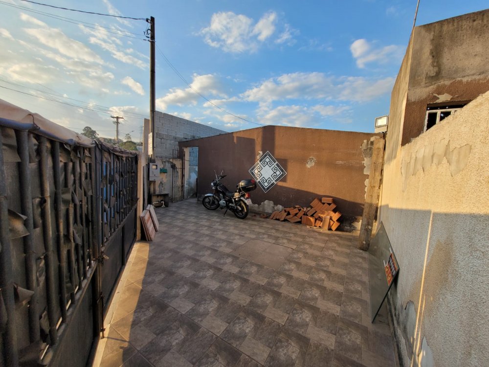 Casa - Aluguel - Vila Santista - Franco da Rocha - SP