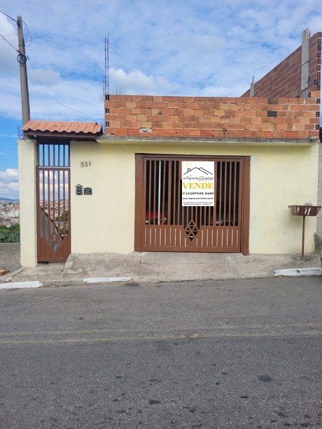 Sobrado - Venda - Centro - Franco da Rocha - SP