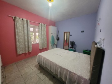 Sala, atualmente sendo utilizada como dormitrio