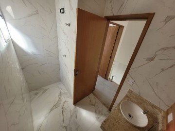 Banheiro do piso superior